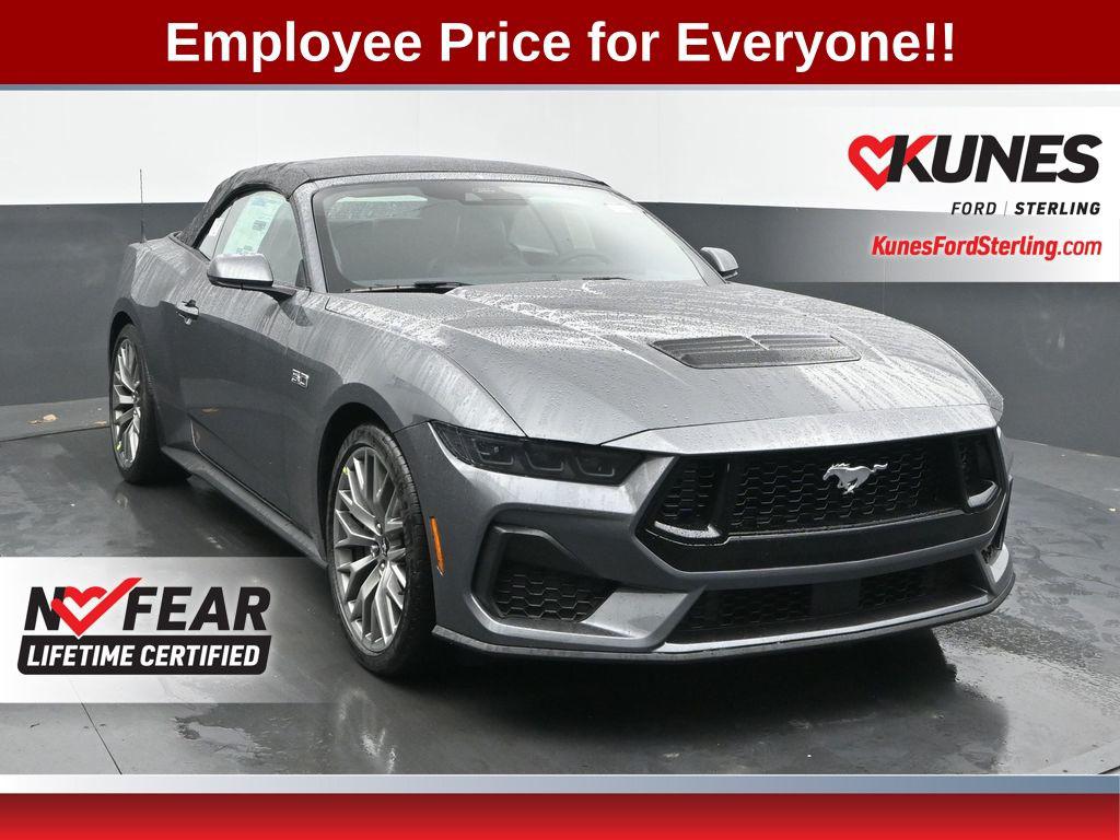 New 2026 Ford Mustang GT Premium