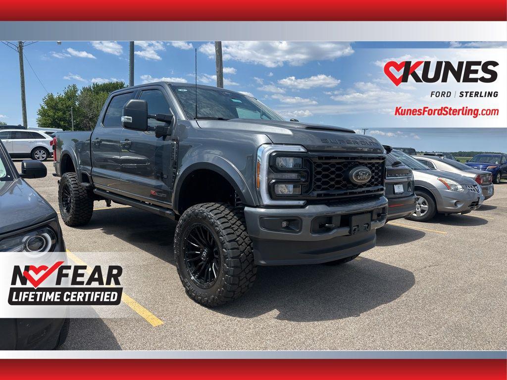New 2026 Ford F-250 XLT