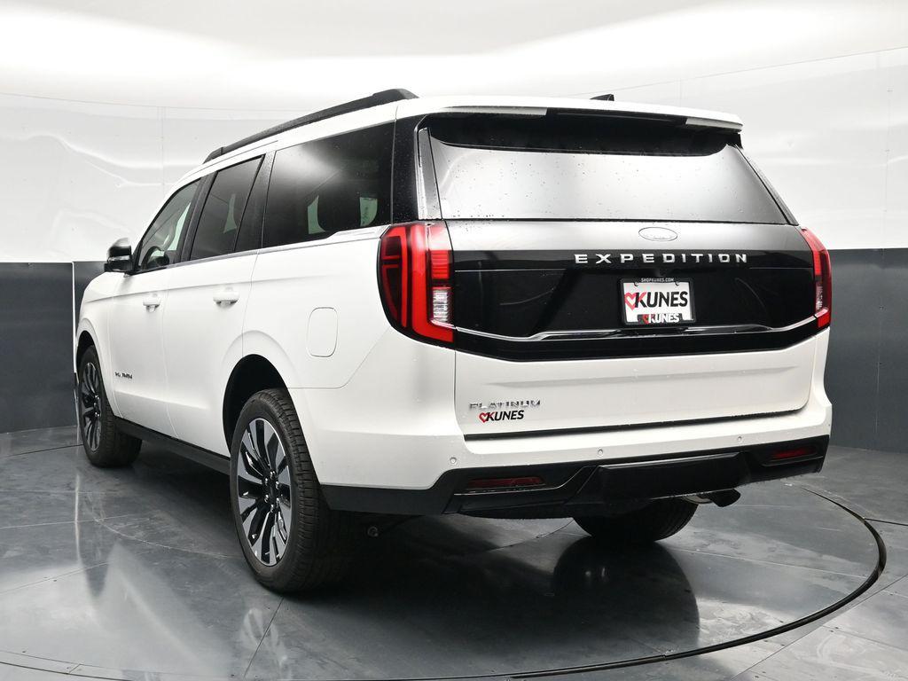صورة 9 لـ 2027 FORD EXPEDITION PLATINUM