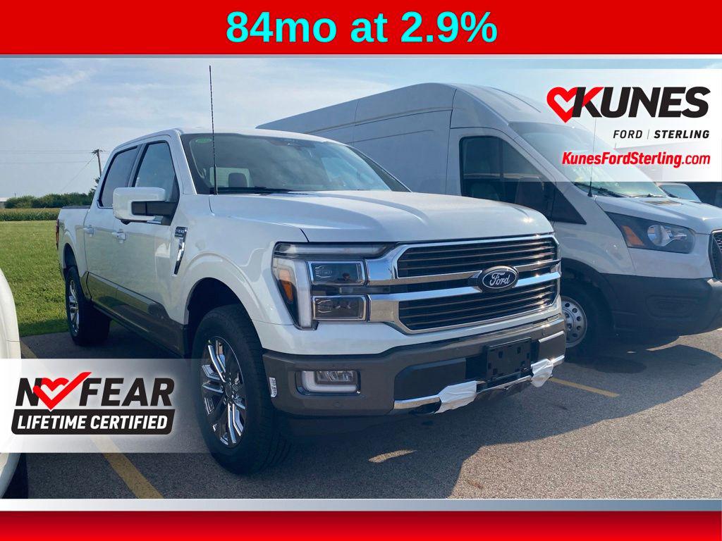 New 2026 Ford F-150 King Ranch