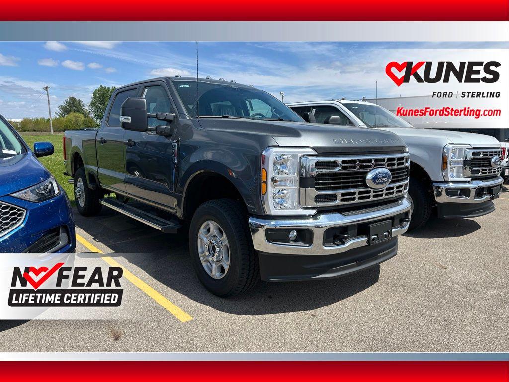 New 2026 Ford F-250 XLT