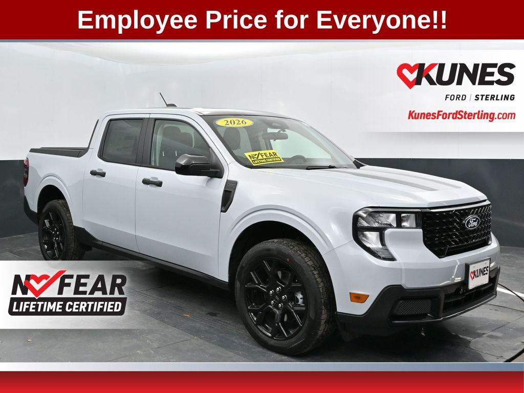 New 2026 Ford Maverick XLT