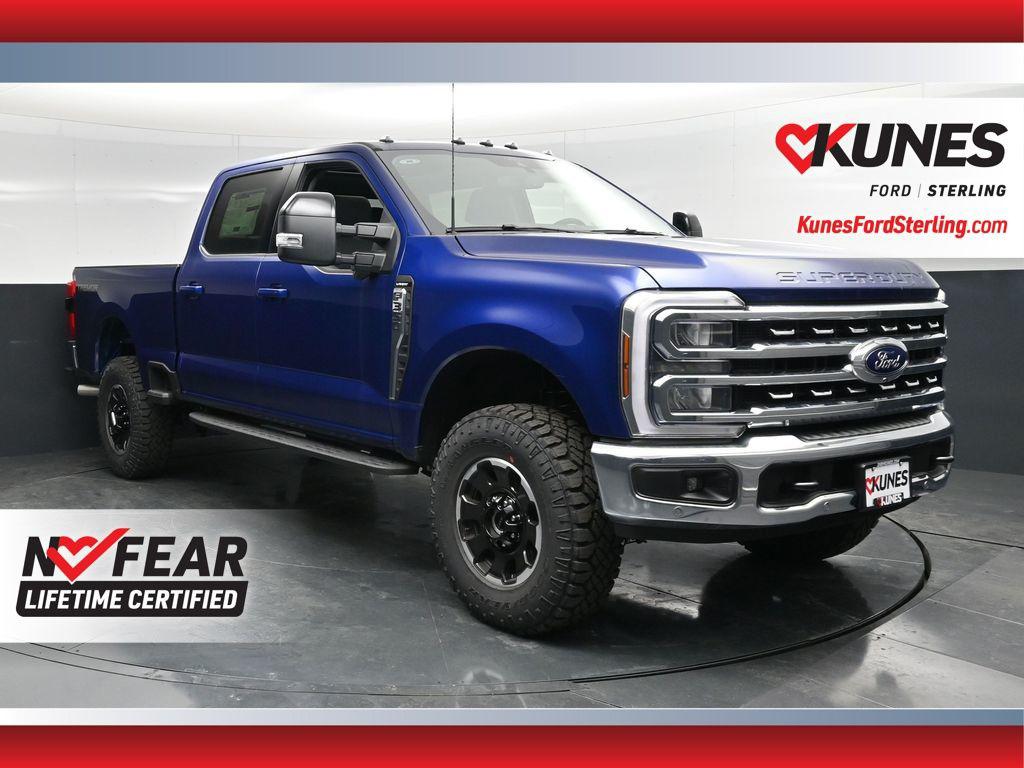 New 2026 Ford F-350 Lariat