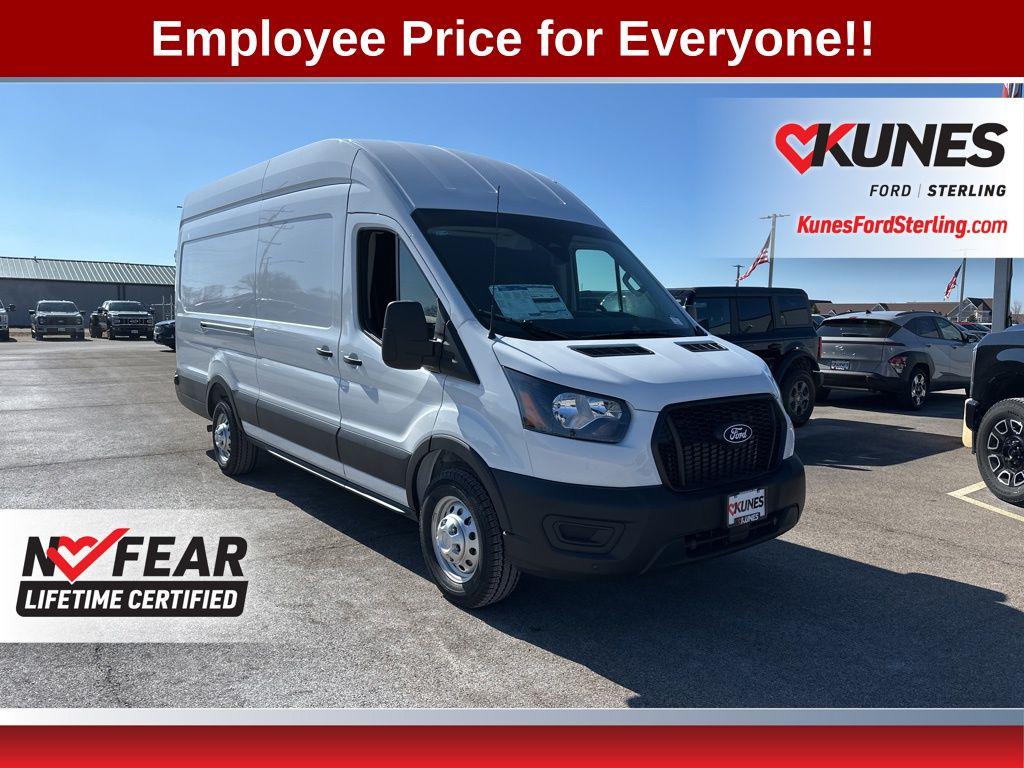 New 2026 Ford Transit-350 Base