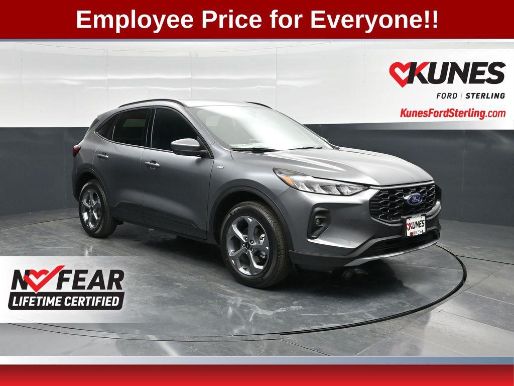 New 2026 Ford Escape ST-Line Select