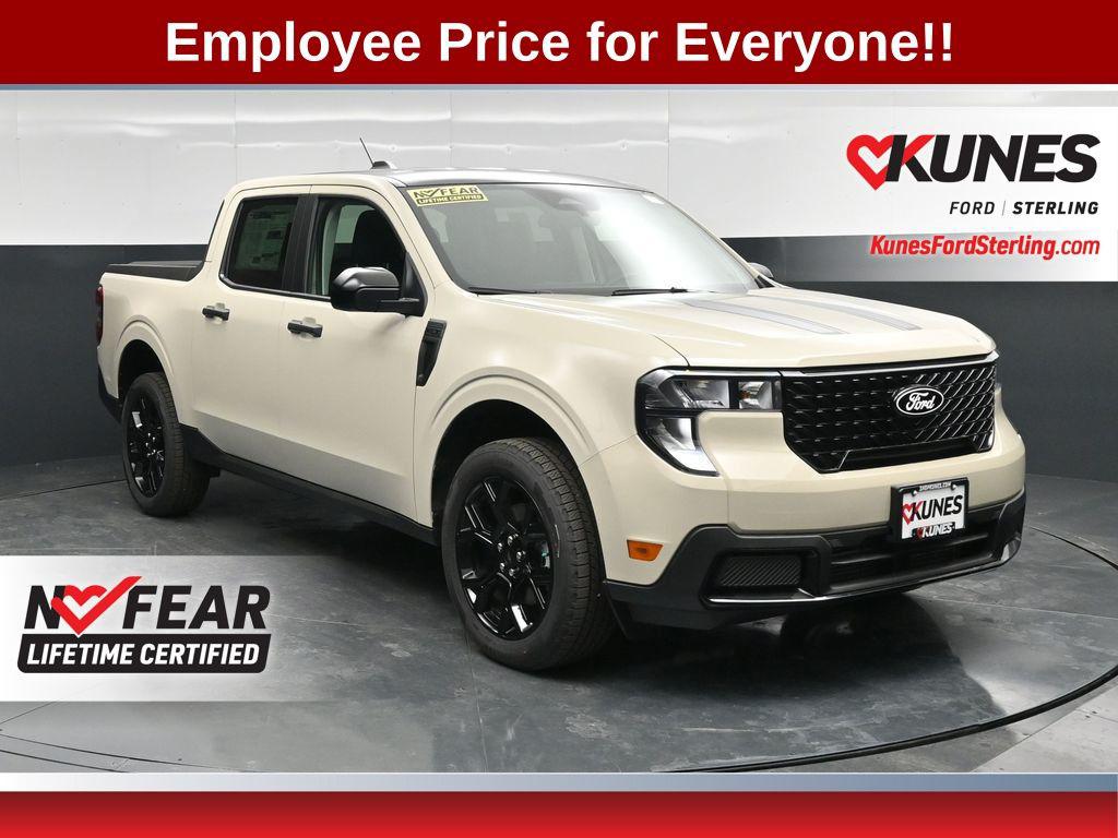 New 2025 Ford Maverick XLT