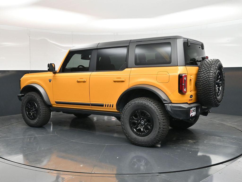 صورة مصغرة 9 لـ 2021 FORD BRONCO FIRST EDITION