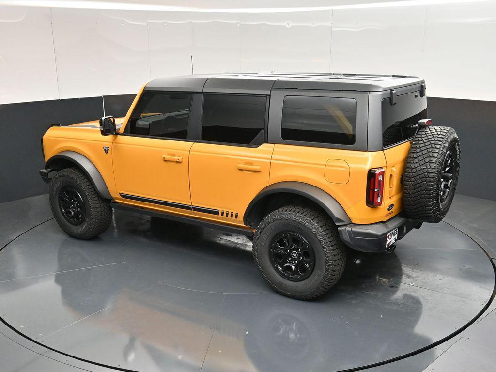 صورة مصغرة 53 لـ 2021 FORD BRONCO FIRST EDITION