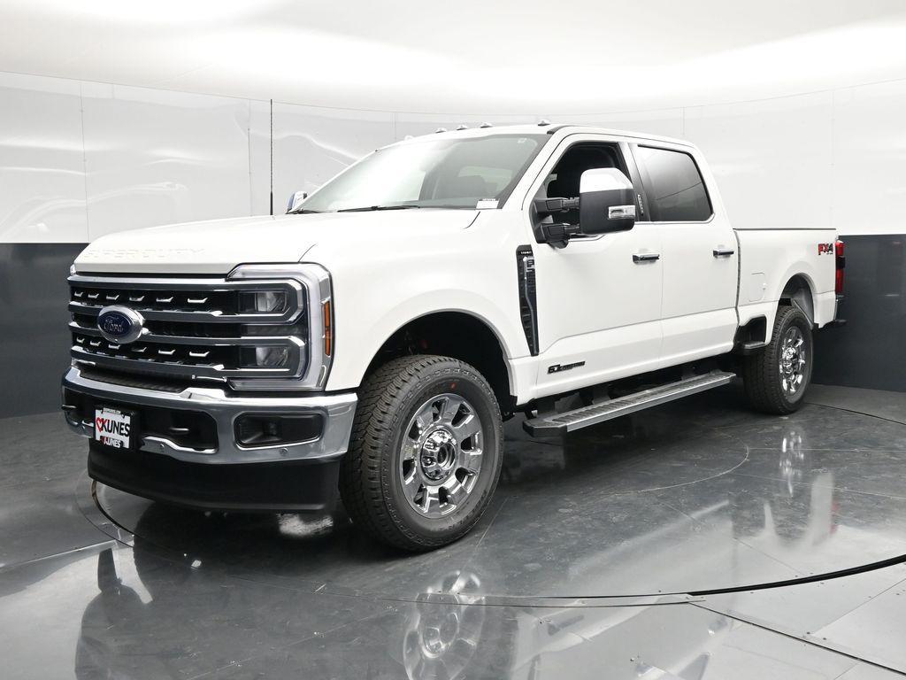 2026 FORD F-250 LARIAT — фото 6