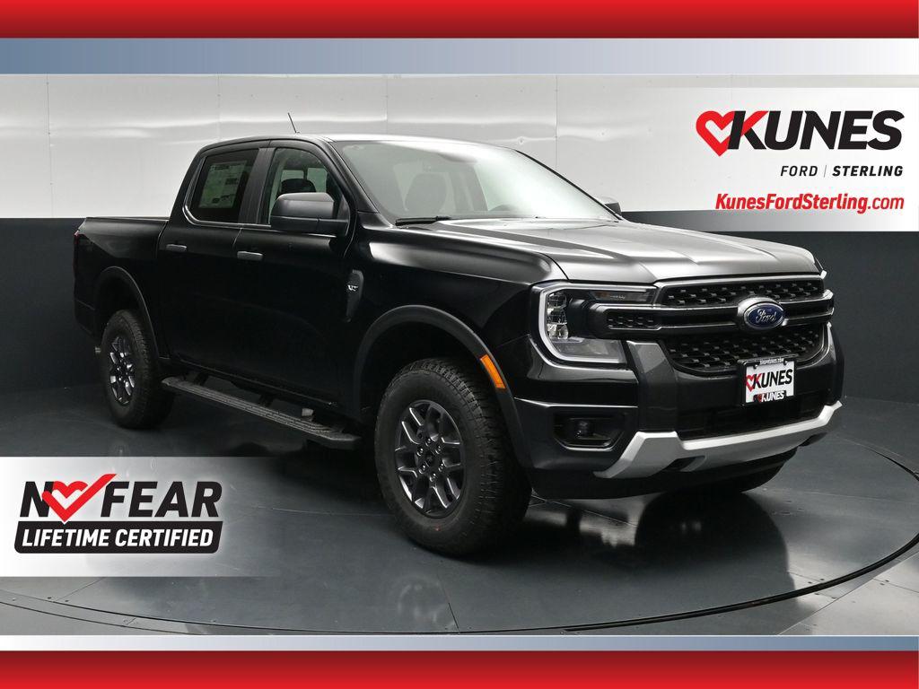New 2026 Ford Ranger XLT