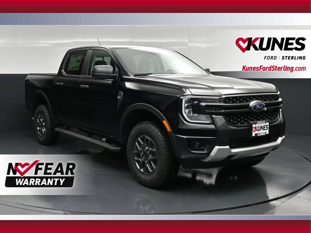 New 2026 Ford Ranger XLT