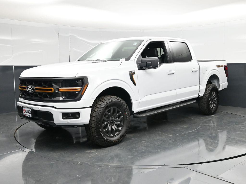 FORD F-150 TREMOR - 8