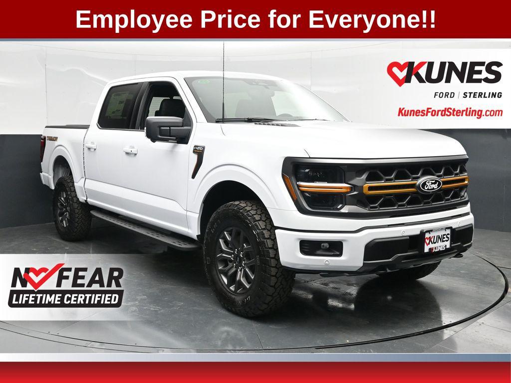 FORD F-150 TREMOR - 1