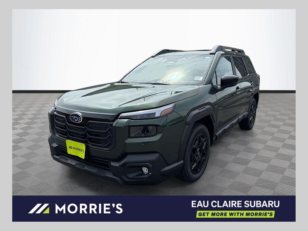New 2026 Subaru Outback Limited