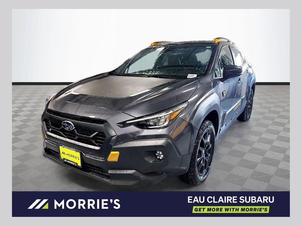 New 2026 Subaru Crosstrek Wilderness