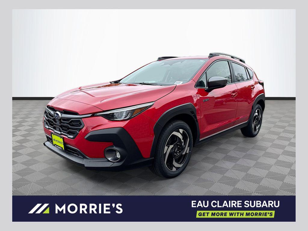 New 2026 Subaru Crosstrek Hybrid Base