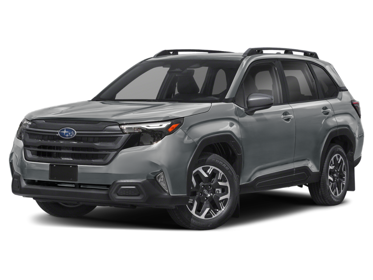 New 2026 Subaru Forester Premium