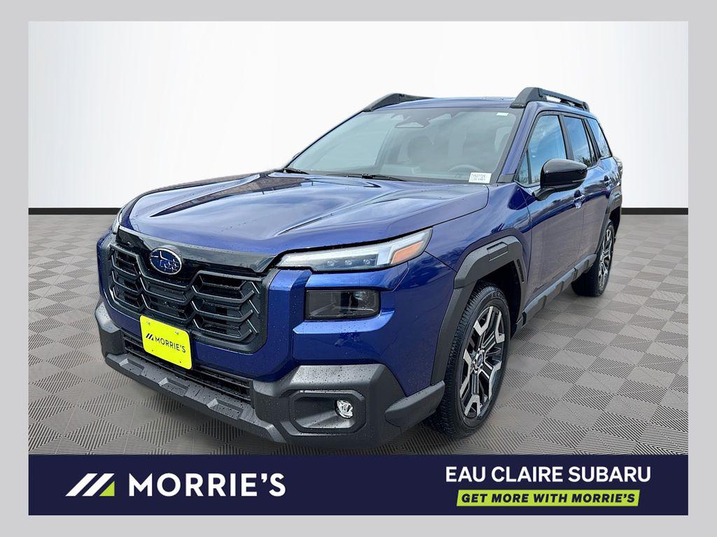 New 2026 Subaru Outback Touring XT