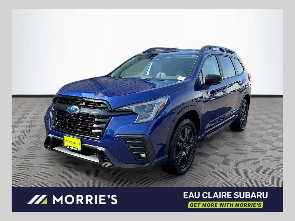 New 2026 Subaru Ascent Onyx Edition Touring 7-Passenger