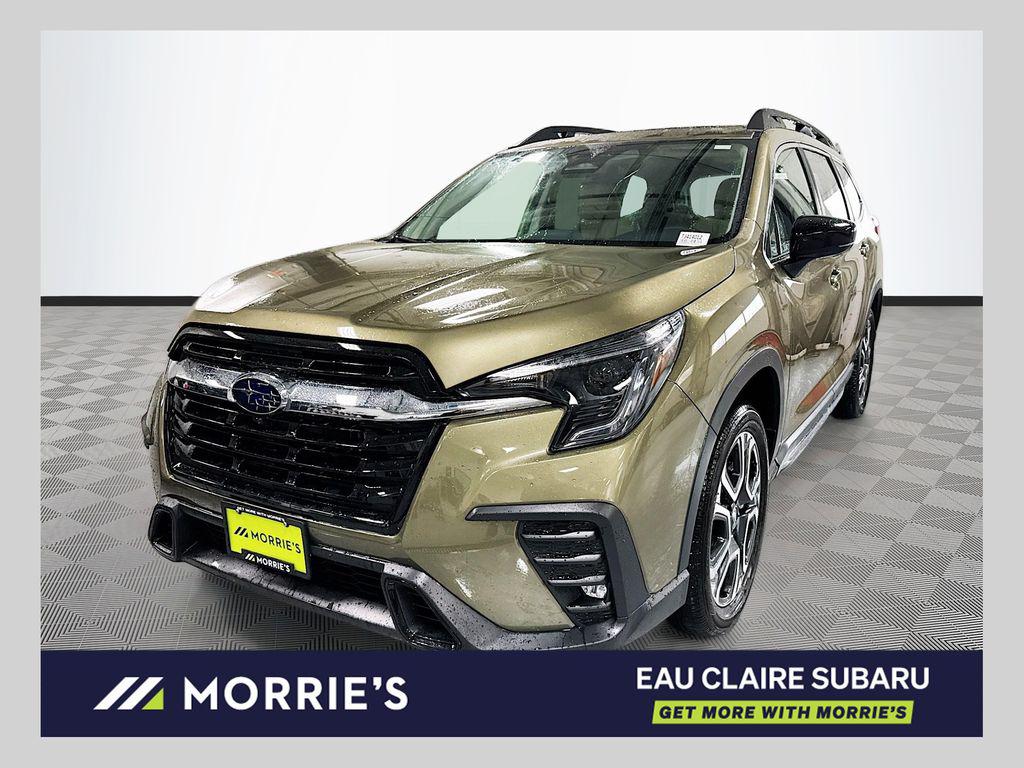 New 2026 Subaru Ascent Limited 7-Passenger