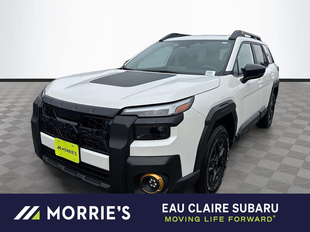 New 2026 Subaru Outback Wilderness