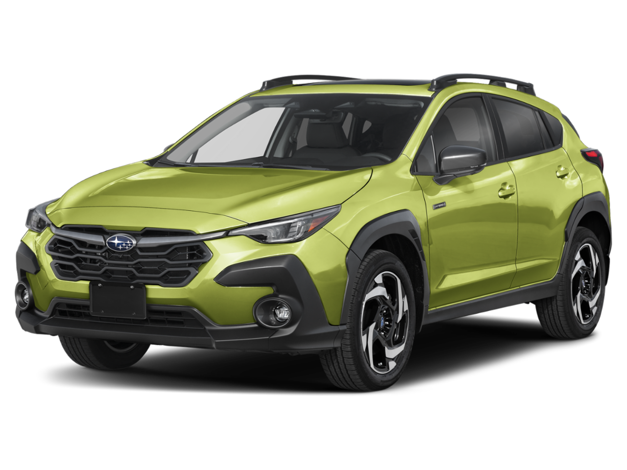 New 2026 Subaru Crosstrek Hybrid Base