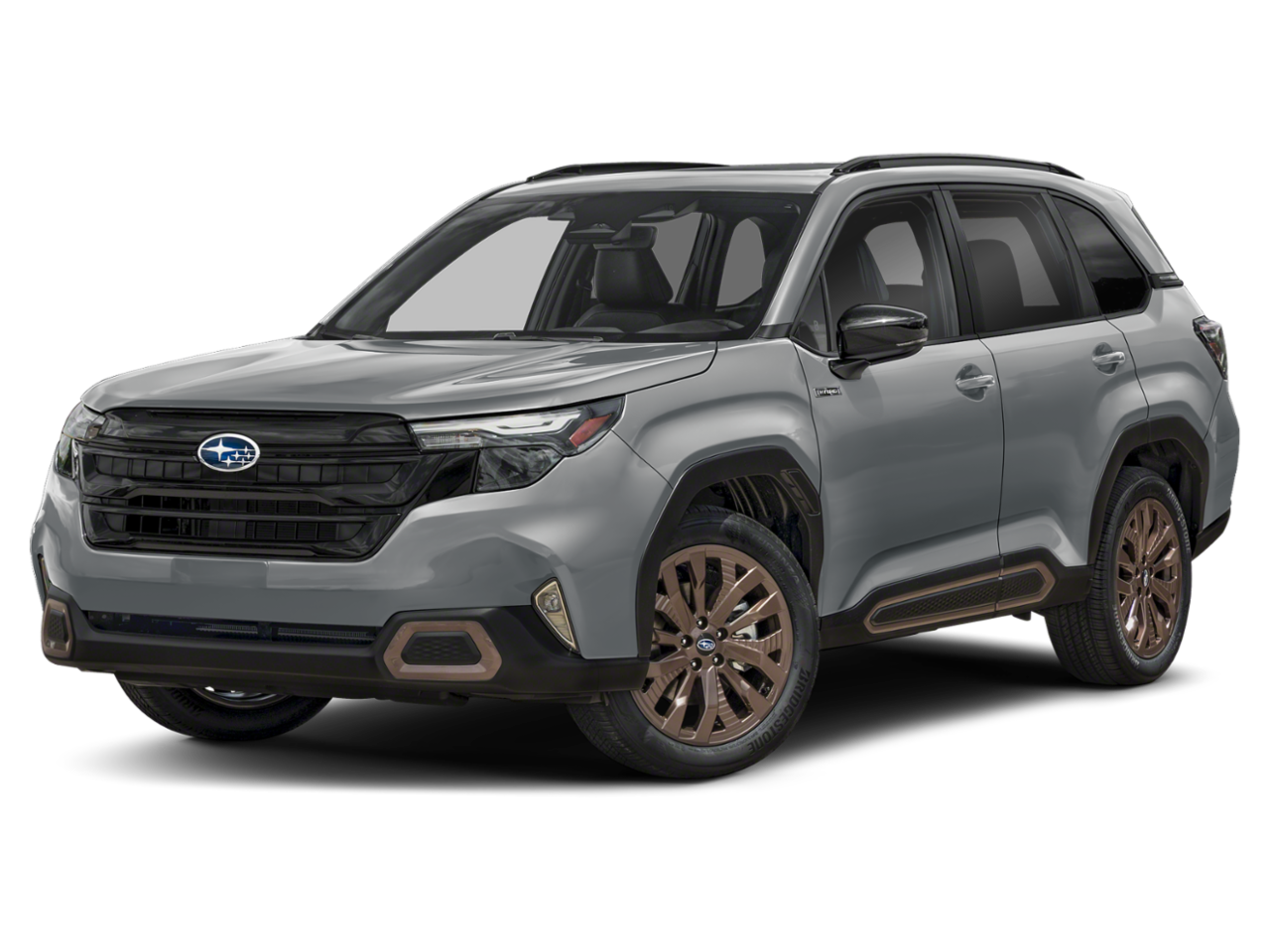 New 2026 Subaru Forester Hybrid Sport