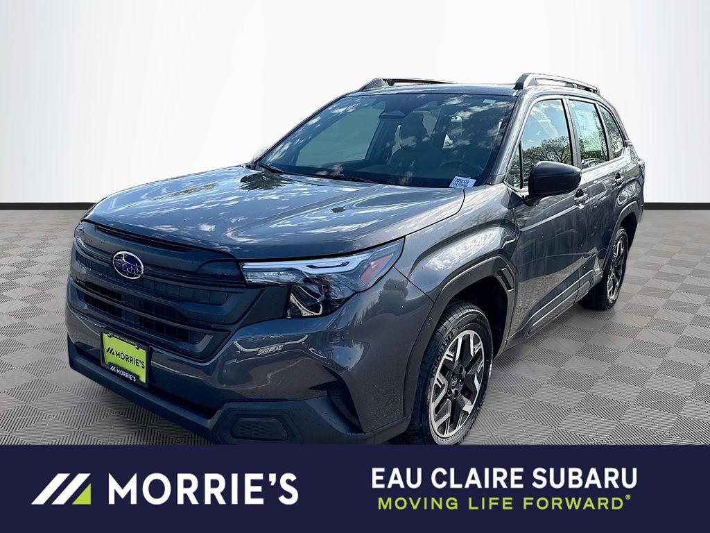 New 2026 Subaru Forester Base