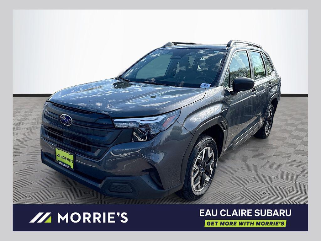 New 2026 Subaru Forester Base