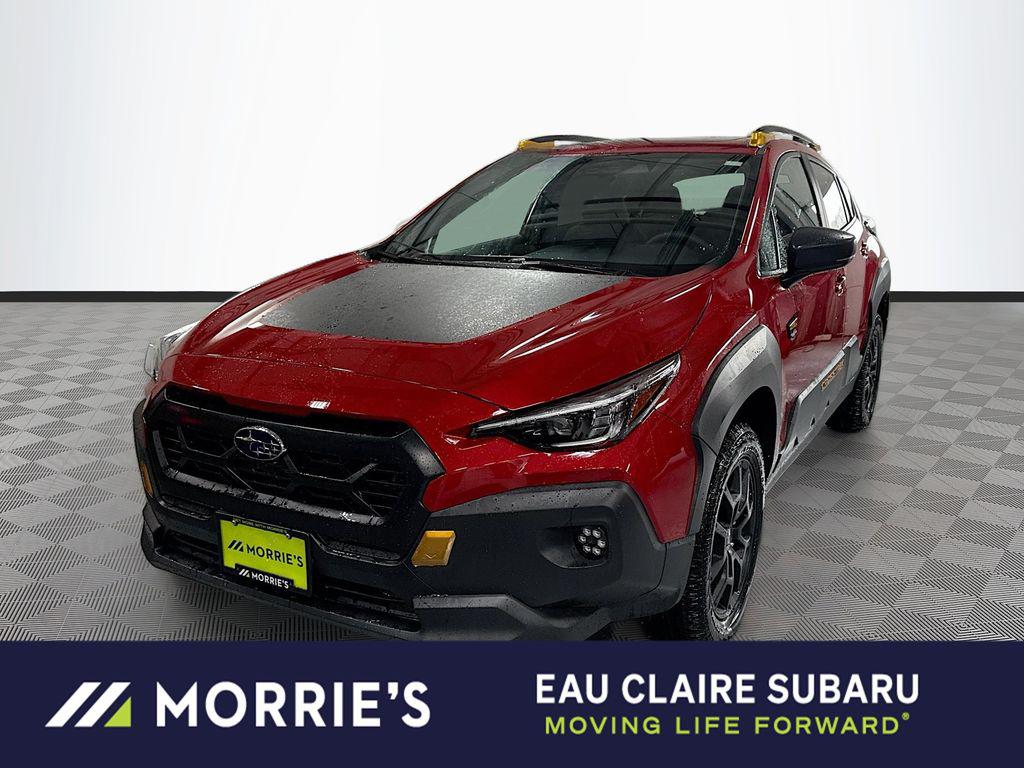 New 2026 Subaru Crosstrek Wilderness