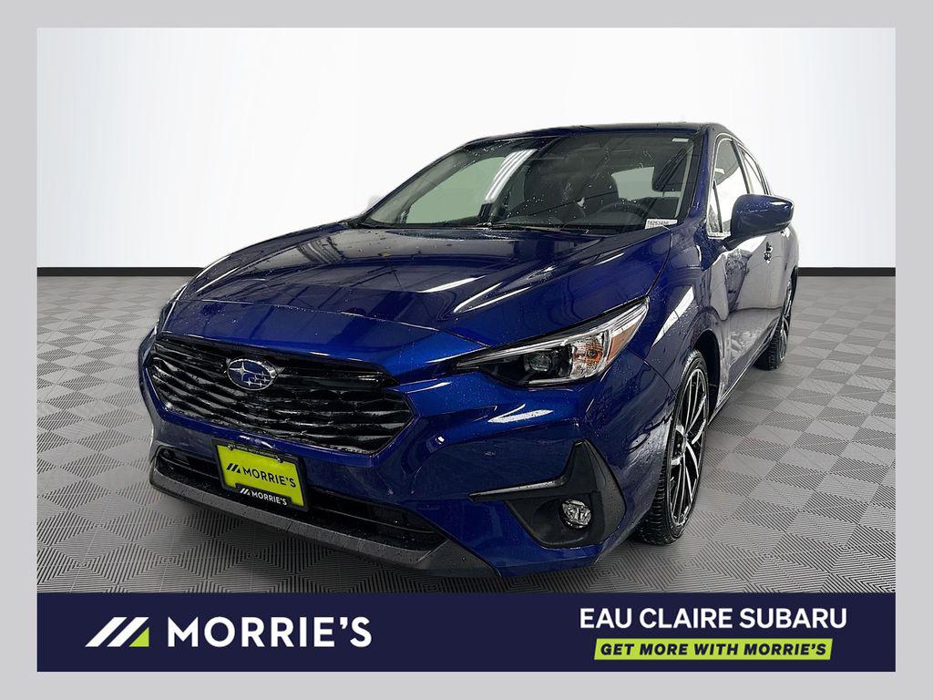 New 2026 Subaru Impreza Sport