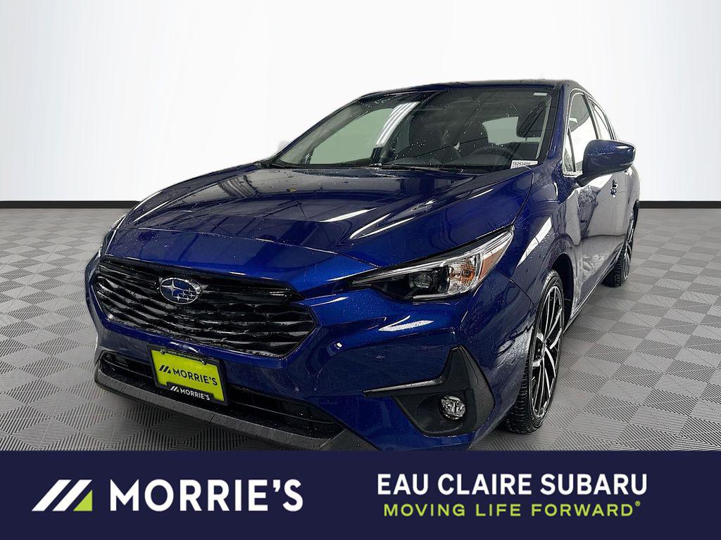 New 2026 Subaru Impreza Sport