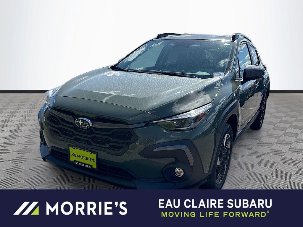 New 2026 Subaru Crosstrek Limited
