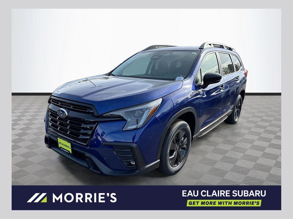 New 2026 Subaru Ascent Premium 7-Passenger
