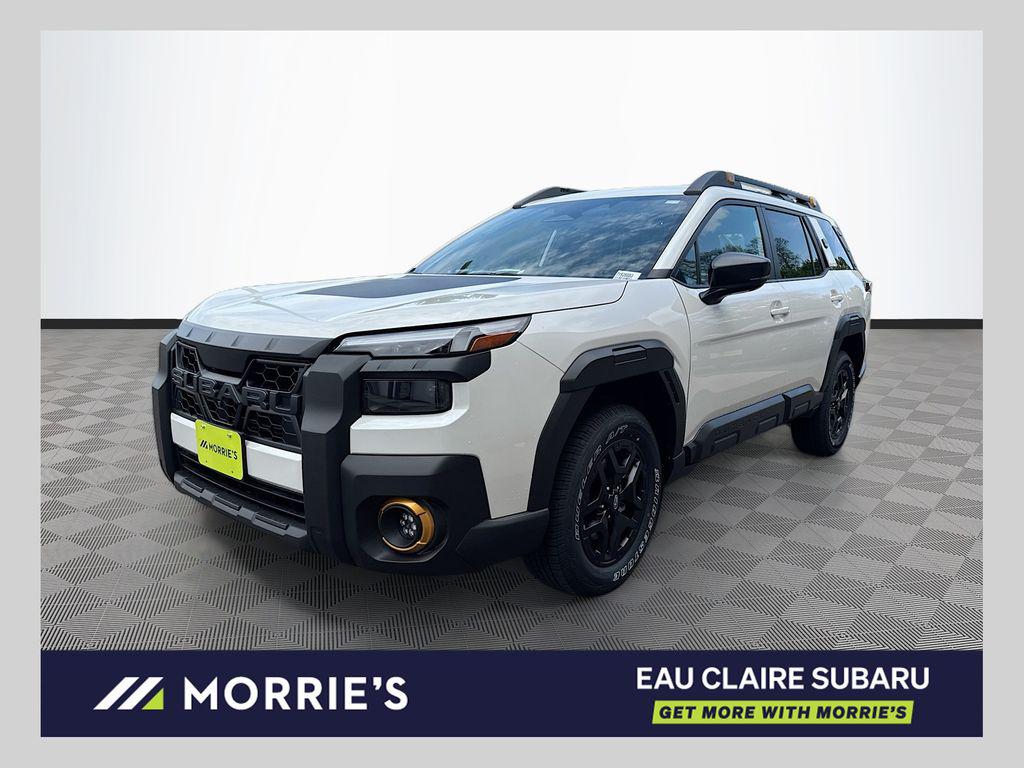 New 2026 Subaru Outback Wilderness