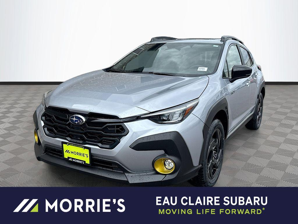 New 2026 Subaru Crosstrek Hybrid Base