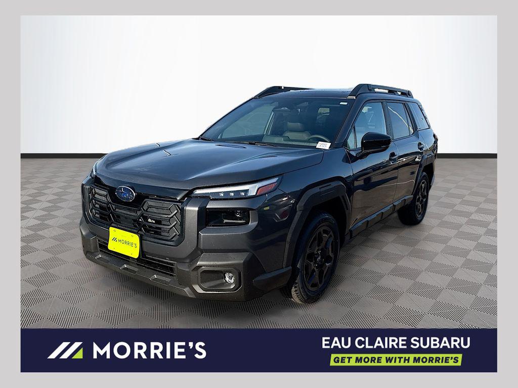 New 2026 Subaru Outback Limited