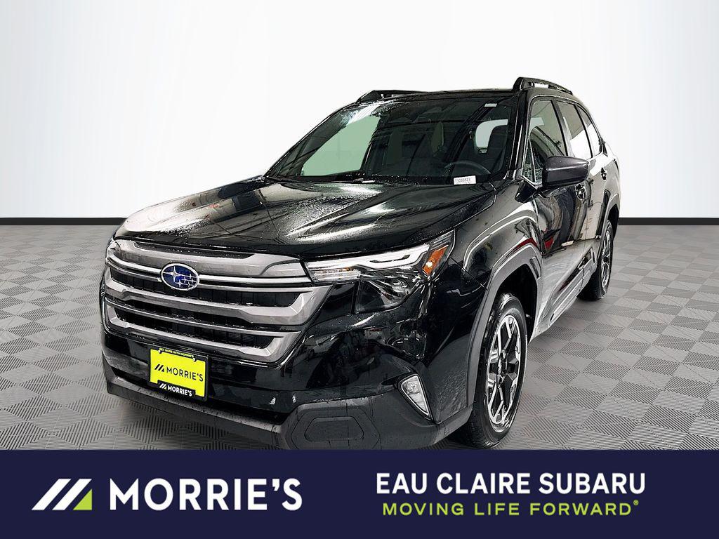 New 2026 Subaru Forester Premium