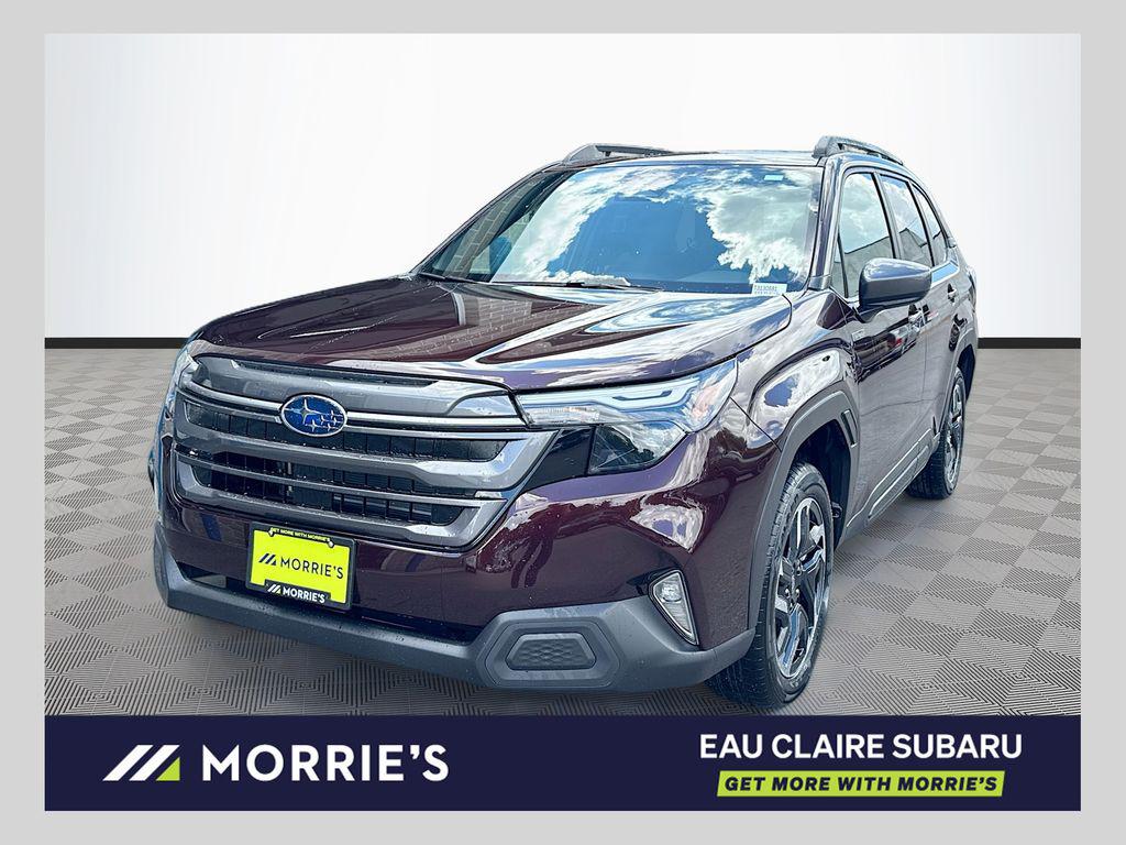 New 2026 Subaru Forester Hybrid Premium