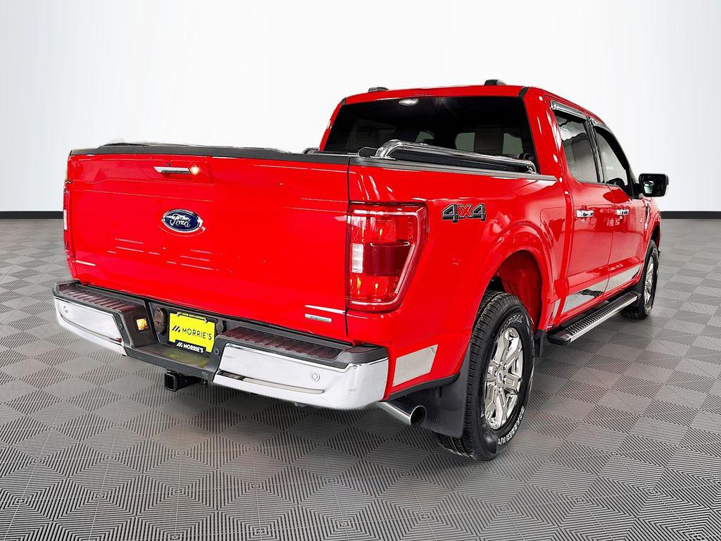 FORD F-150 XLT - 4