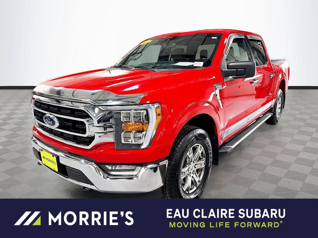 FORD F-150 XLT - 1