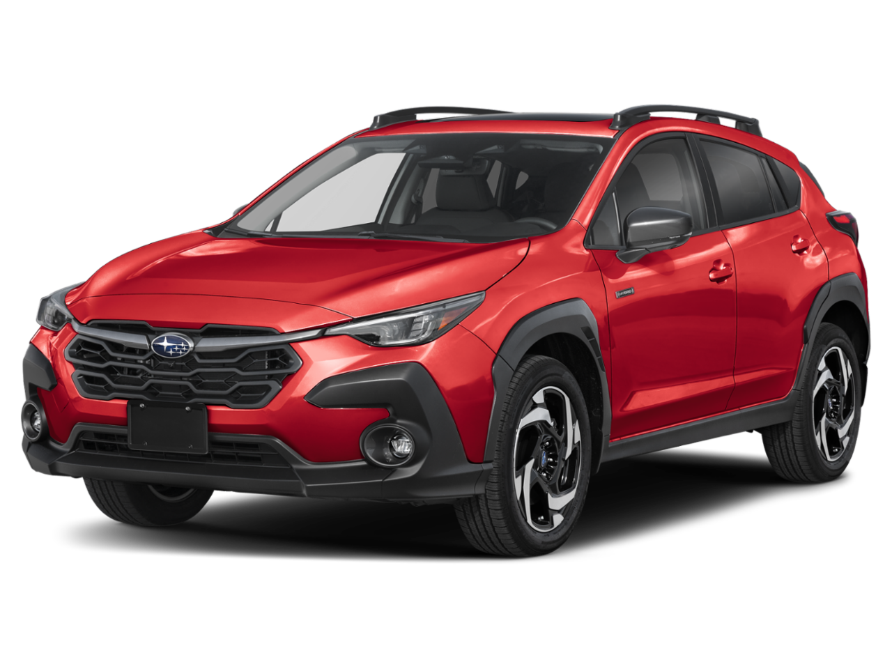 New 2026 Subaru Crosstrek Hybrid Base