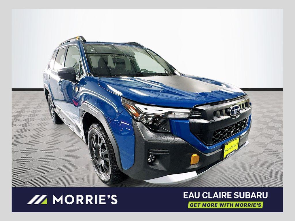 New 2026 Subaru Forester Wilderness