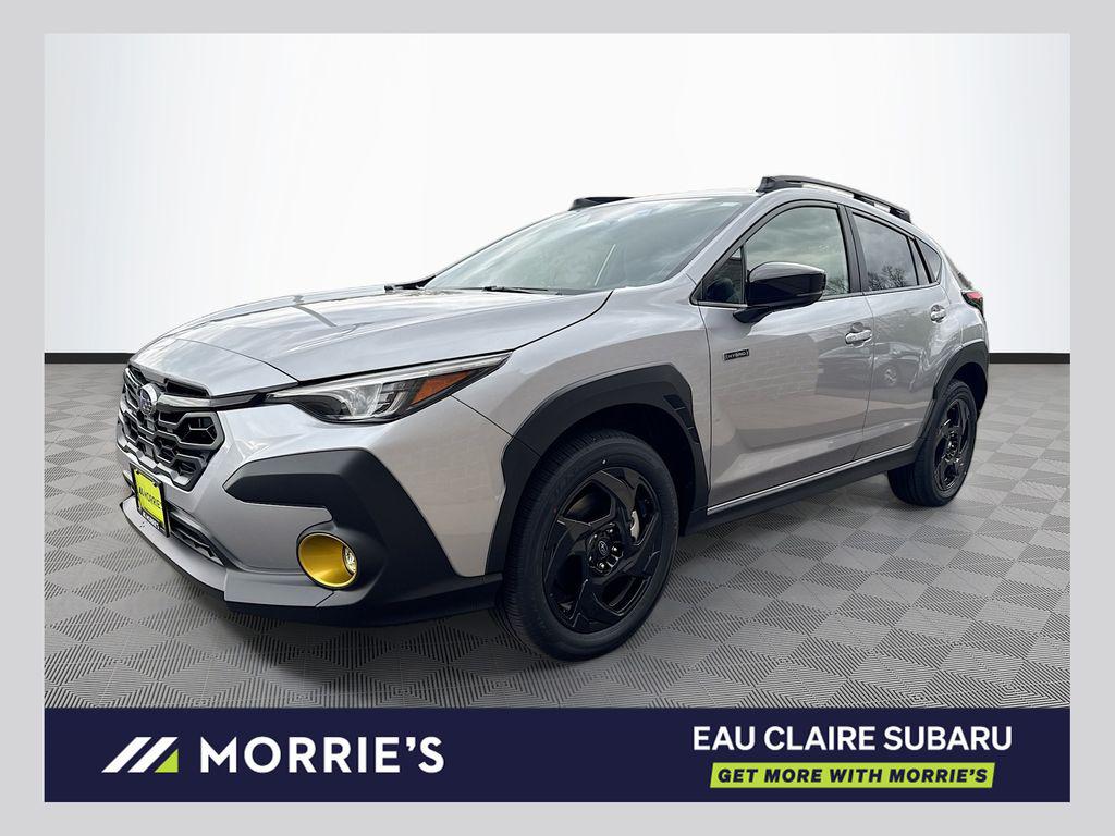 New 2026 Subaru Crosstrek Hybrid Base