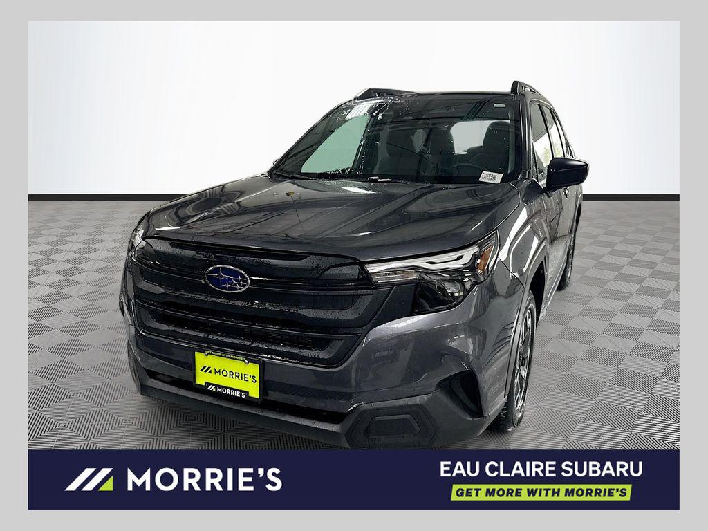 New 2026 Subaru Forester Base
