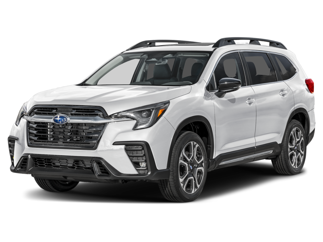 New 2026 Subaru Ascent Limited 7-Passenger