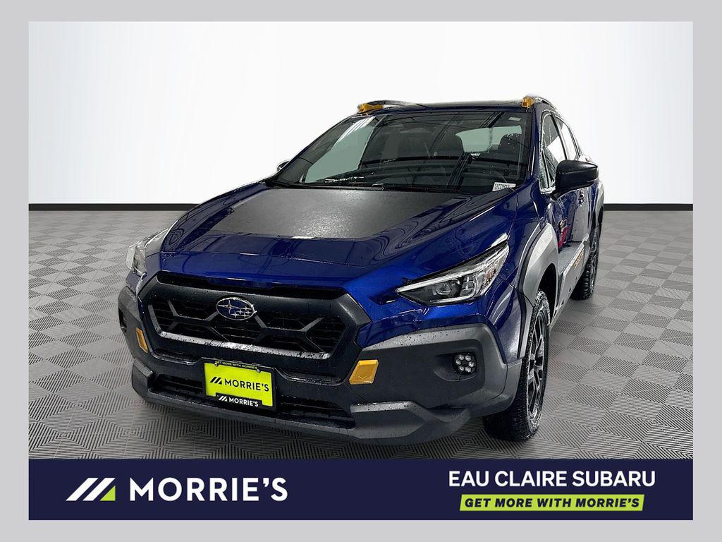 New 2026 Subaru Crosstrek Wilderness