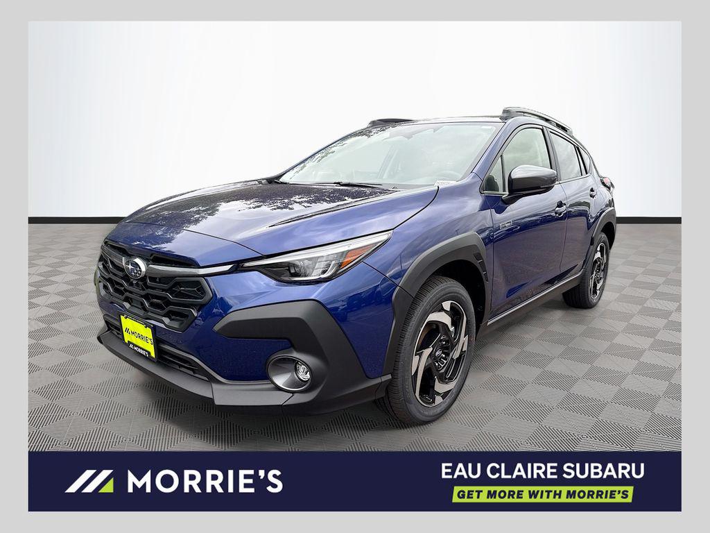 New 2026 Subaru Crosstrek Hybrid Base