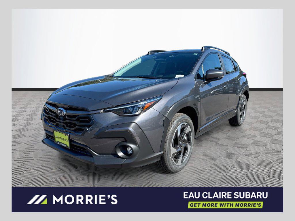 New 2026 Subaru Crosstrek Limited