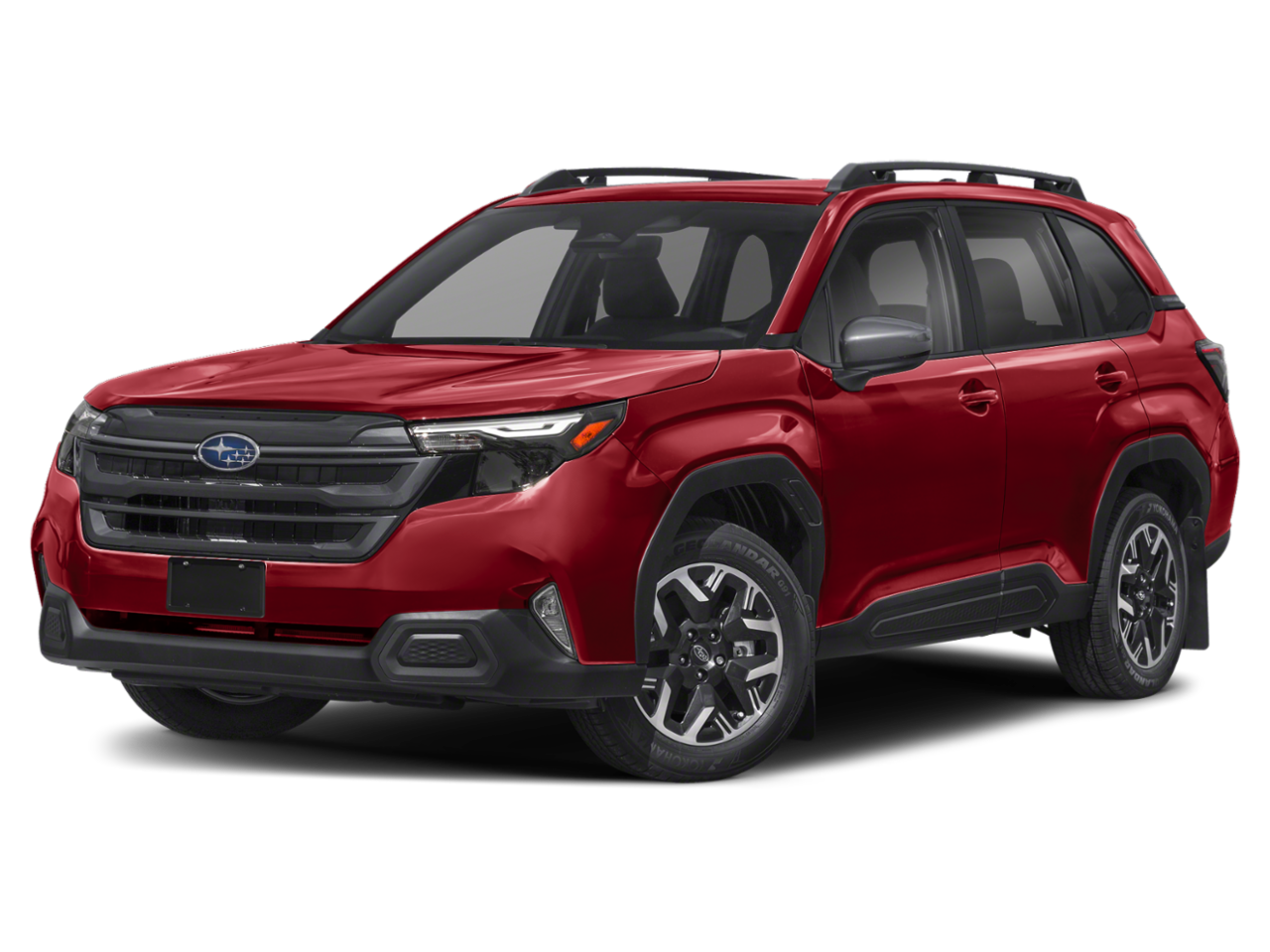 New 2026 Subaru Forester Premium